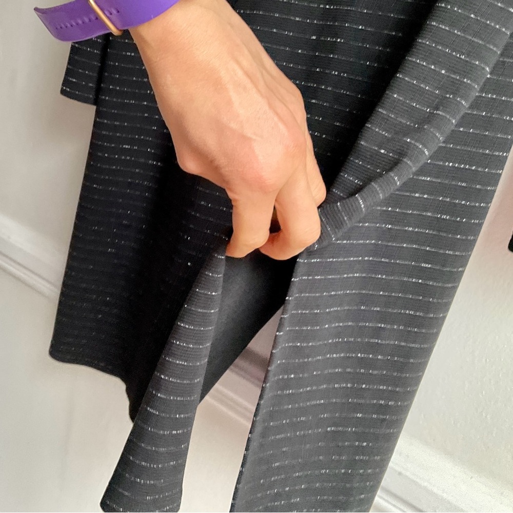 J.Jill lightweight open cardigan - S Tall - Picture 7 of 14